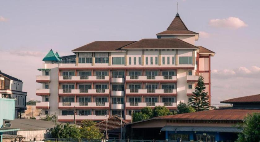 The Mansion Pakchong Hotel Mu Si Exterior foto